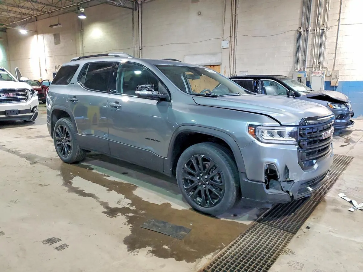 GMC ACADIA SLE 2022