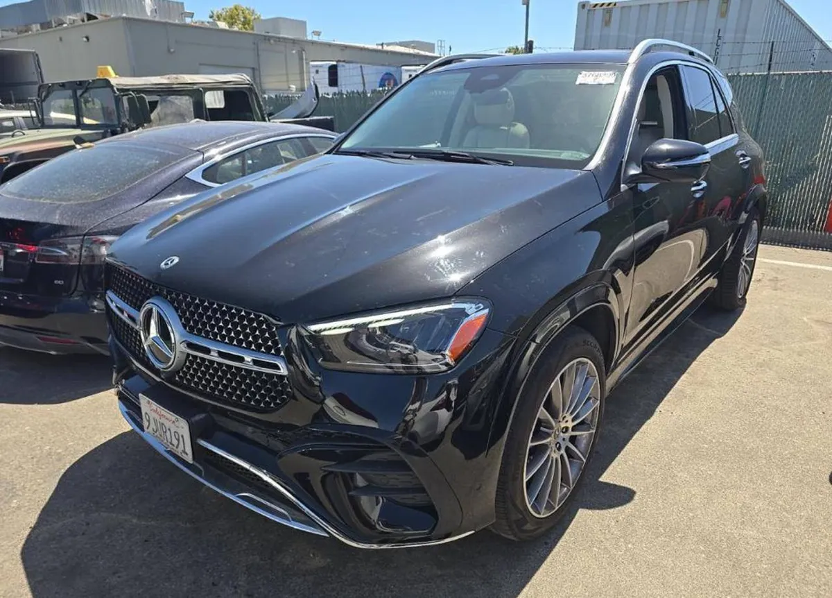 MERCEDES-BENZ GLE 350 2024