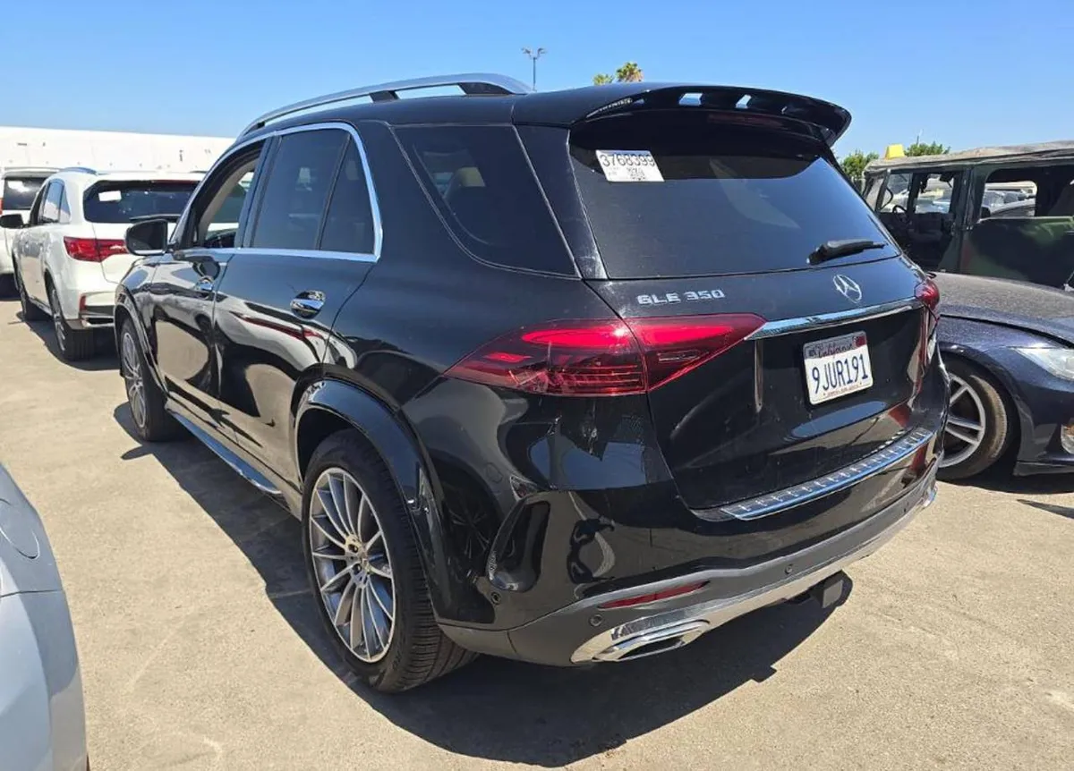MERCEDES-BENZ GLE 350 2024