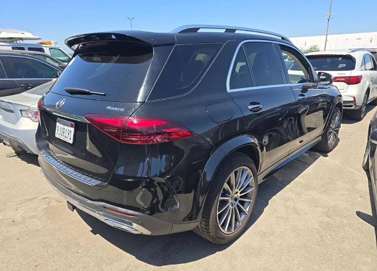MERCEDES-BENZ GLE 350 2024