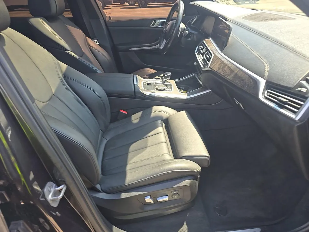 BMW X5 SPORTS ACTIVITY VEHICLE 2022