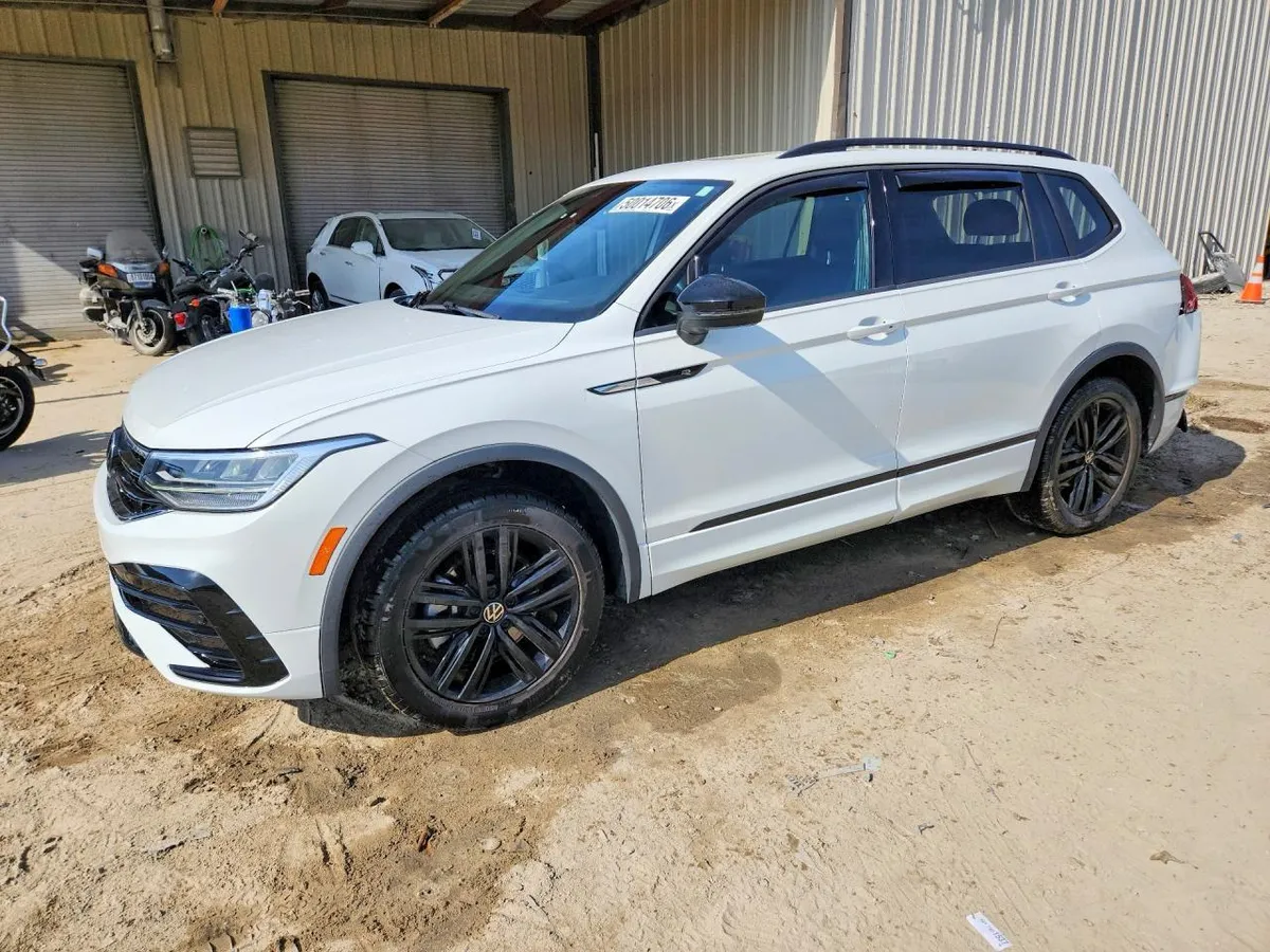 VOLKSWAGEN TIGUAN SE 2022