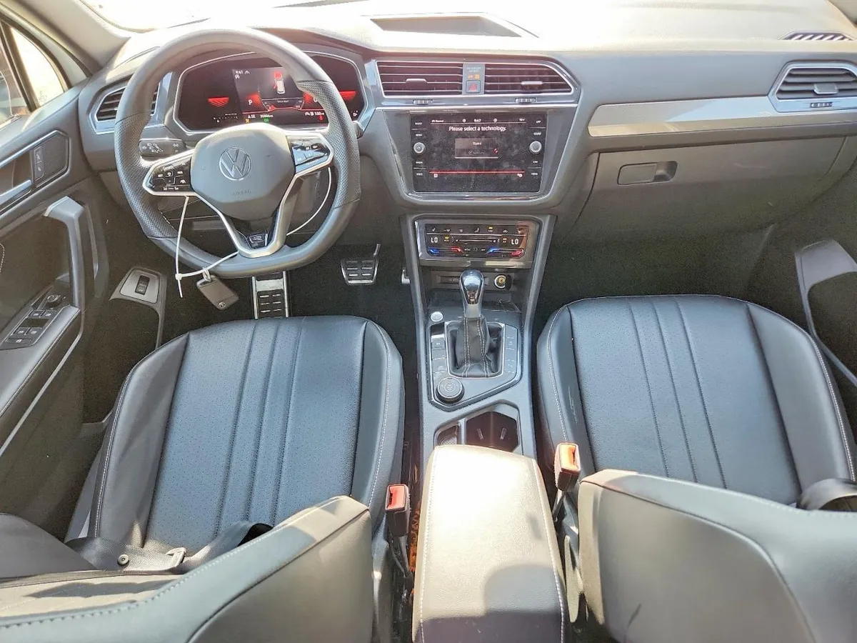VOLKSWAGEN TIGUAN SE 2022
