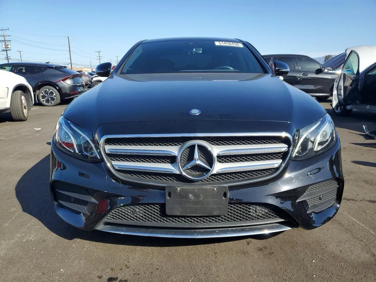 MERCEDES-BENZ E-CLASS 300 2017
