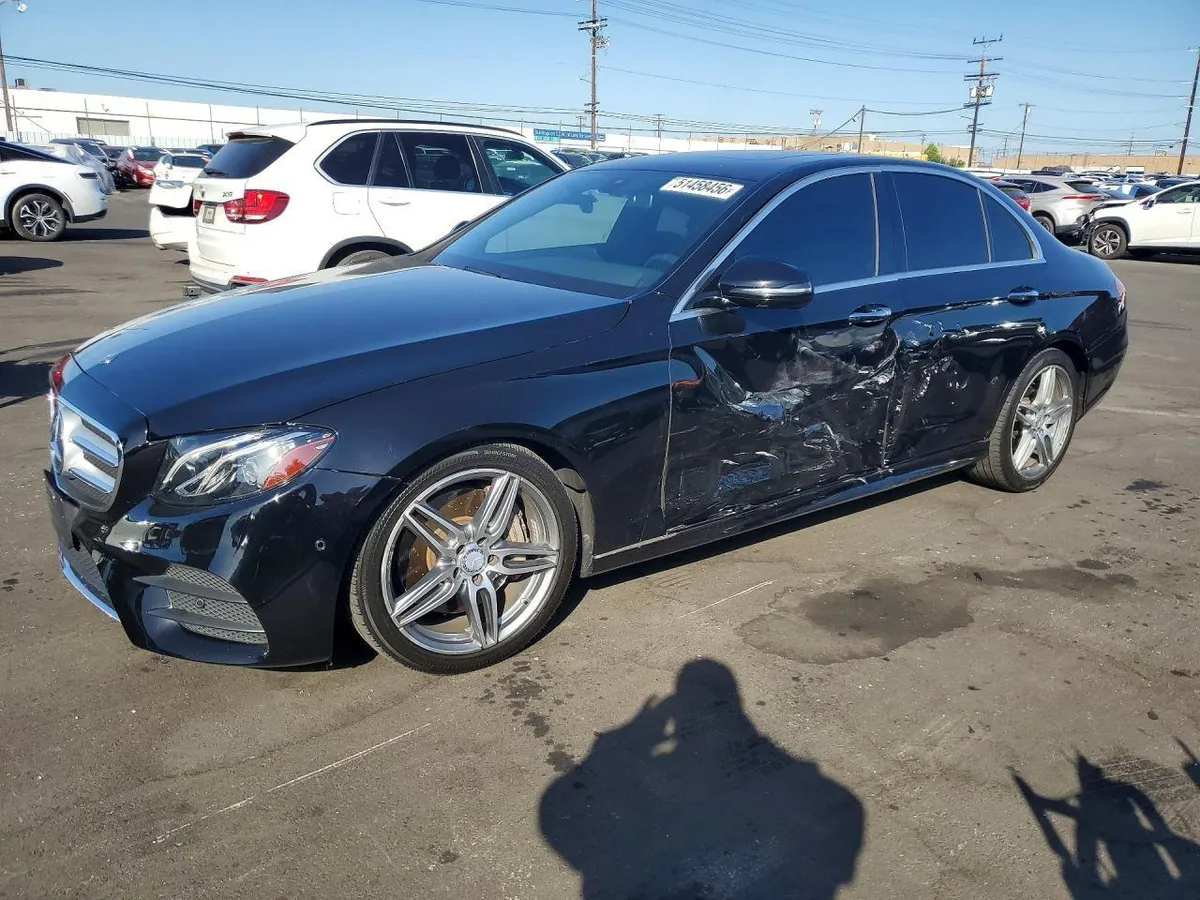 MERCEDES-BENZ E-CLASS 300 2017