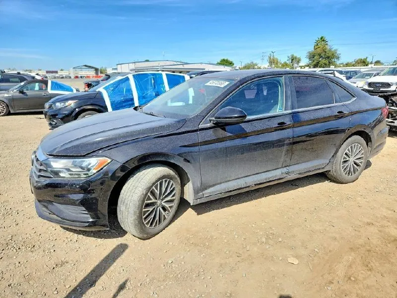 VOLKSWAGEN JETTA S 2021