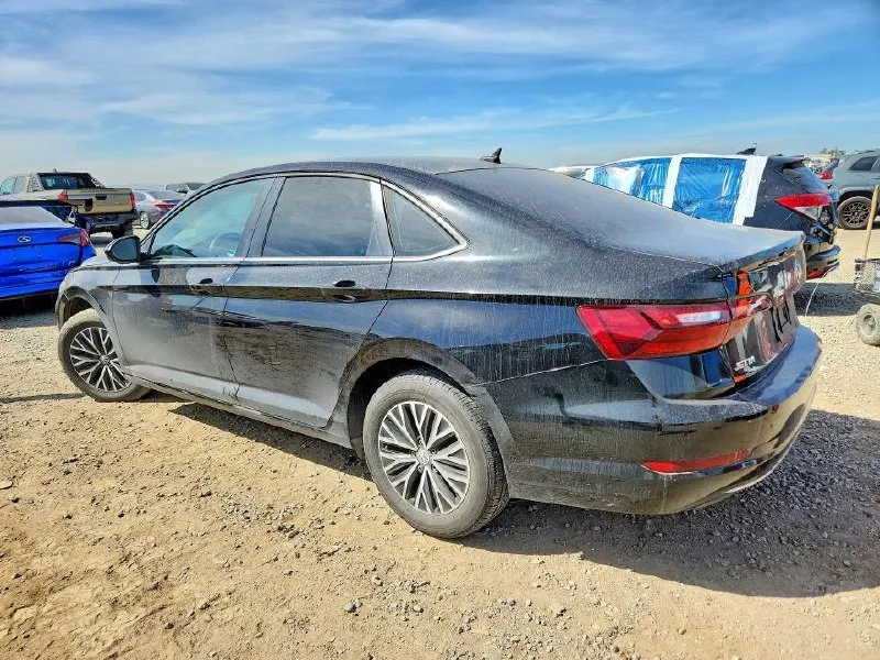 VOLKSWAGEN JETTA S 2021