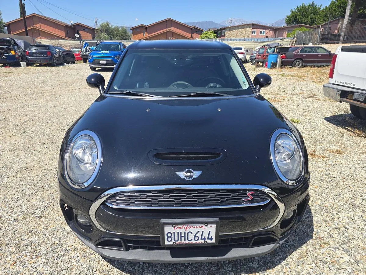 MINI CLUBMAN S 2016