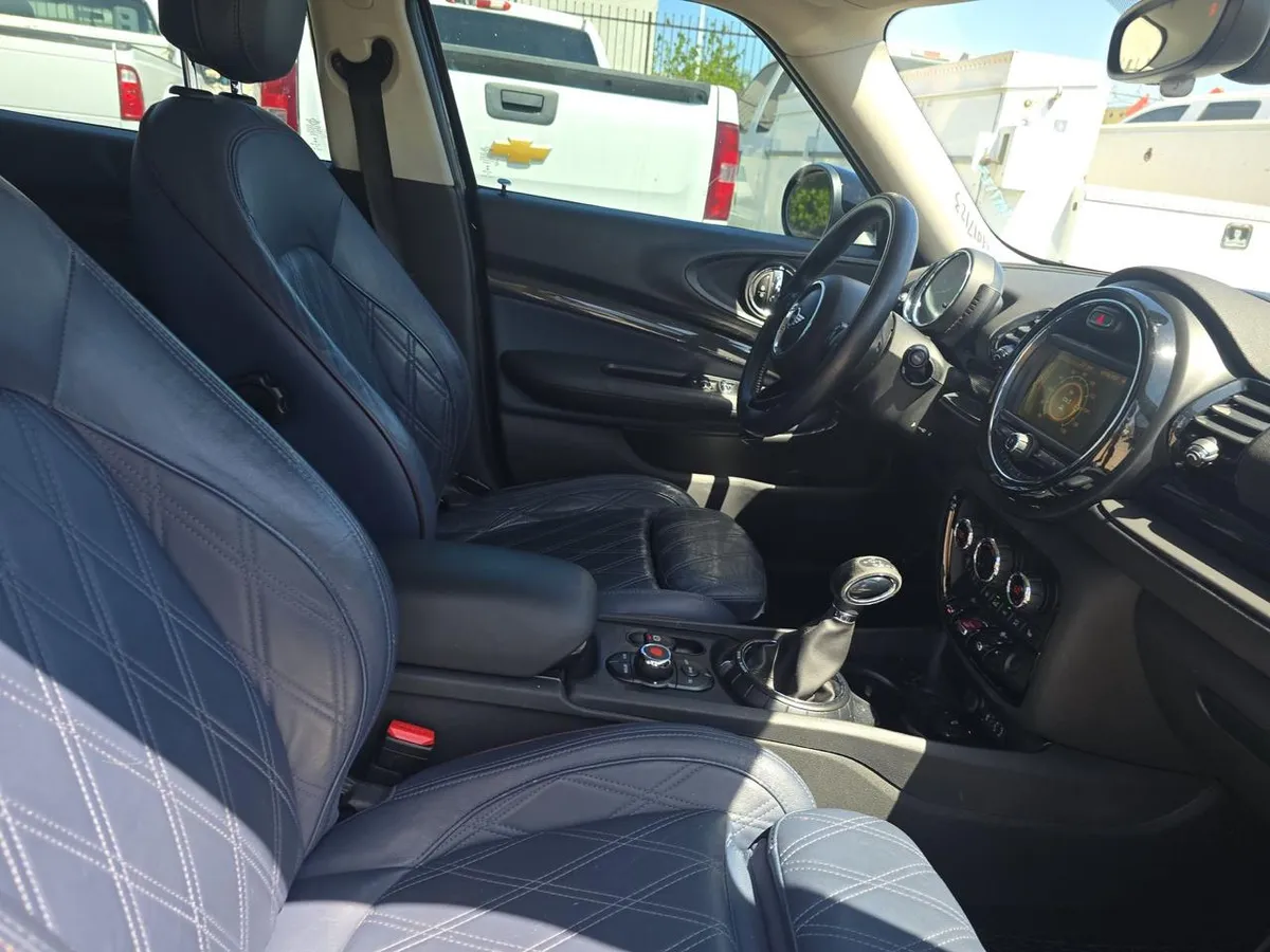 MINI CLUBMAN S 2016