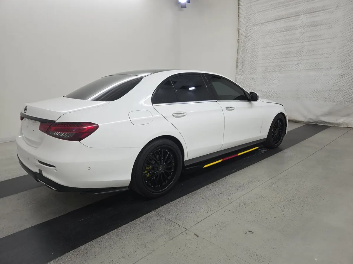 MERCEDES-BENZ E-CLASS E 350 4MATIC SEDAN 2023