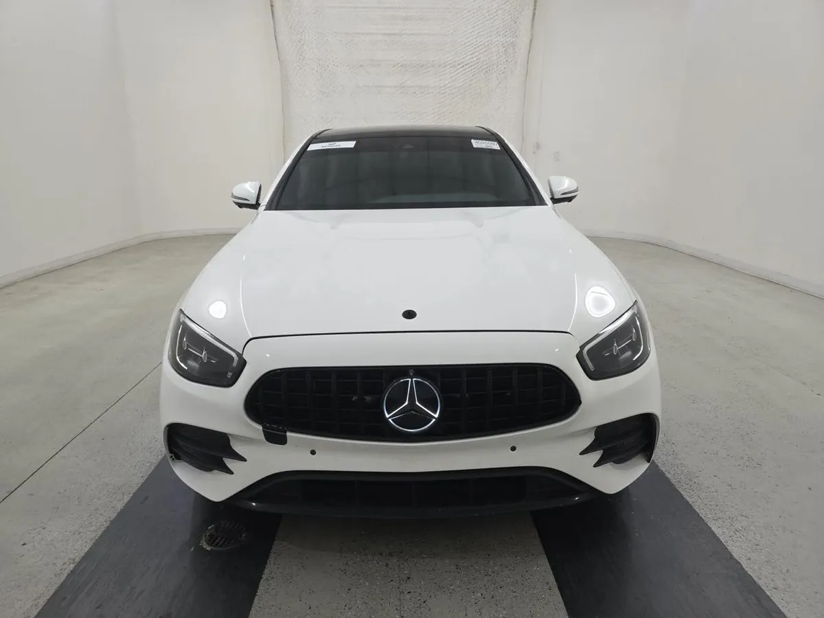 MERCEDES-BENZ E-CLASS E 350 4MATIC SEDAN 2023