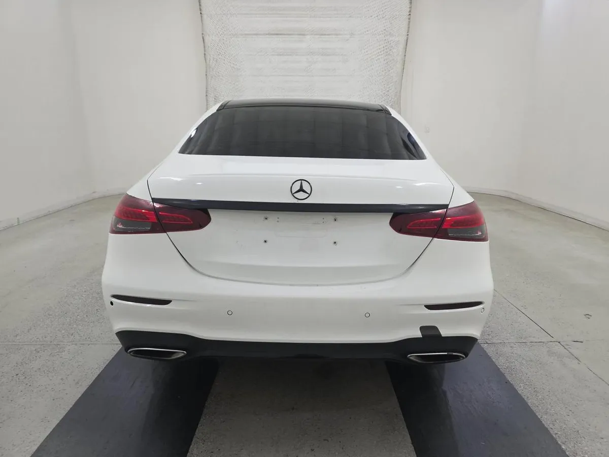 MERCEDES-BENZ E-CLASS E 350 4MATIC SEDAN 2023