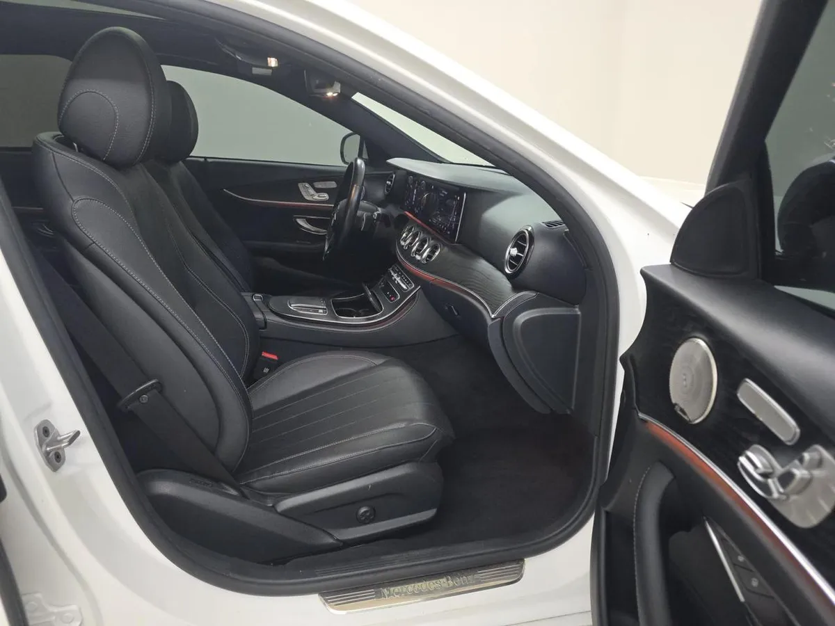 MERCEDES-BENZ E-CLASS E 350 4MATIC SEDAN 2023