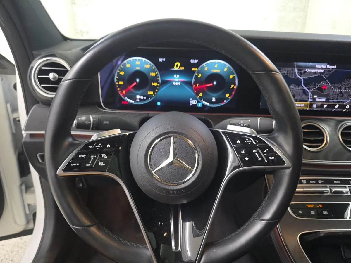MERCEDES-BENZ E-CLASS E 350 4MATIC SEDAN 2023