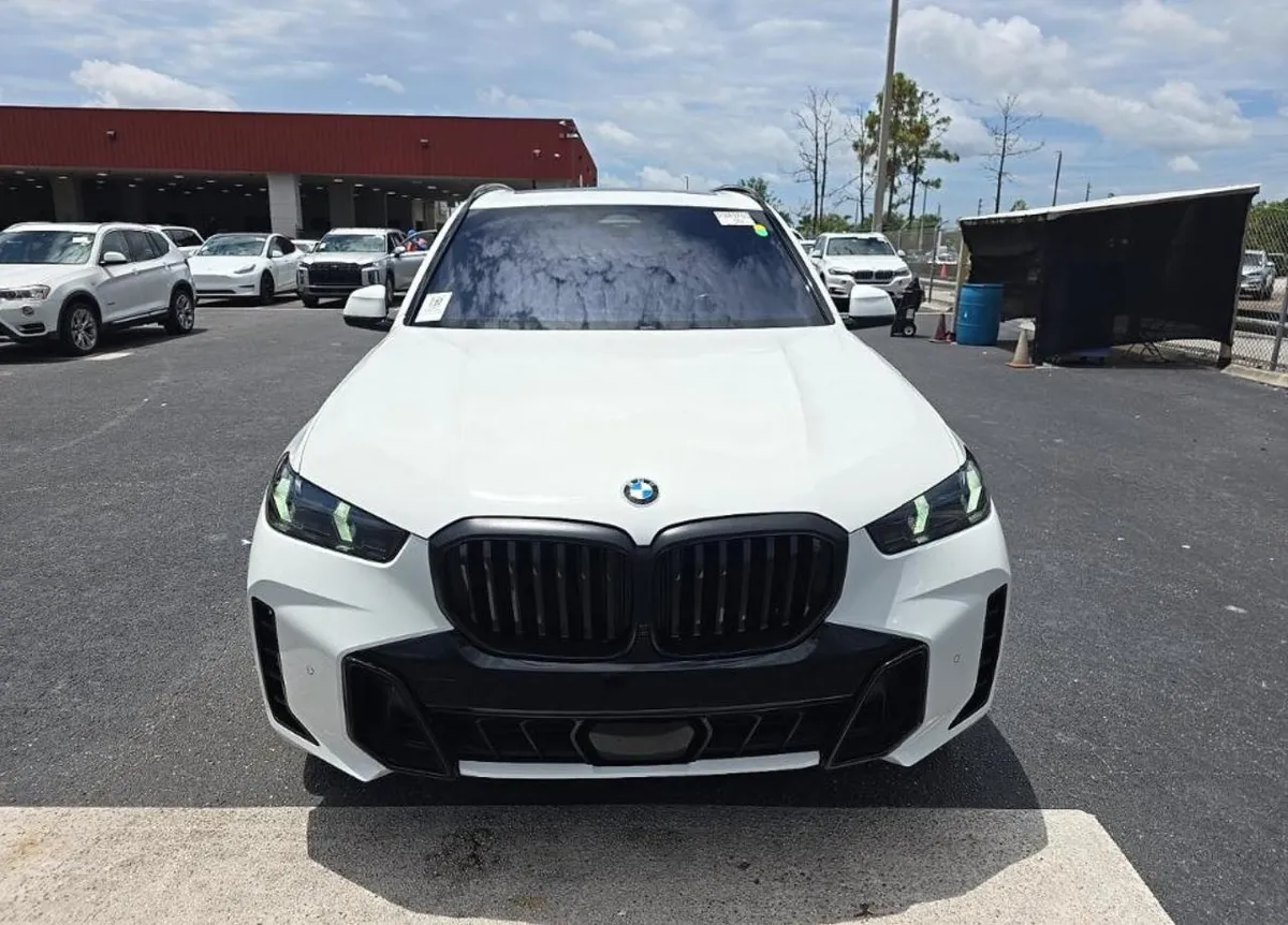 BMW X5 XDRIVE40I M SPORT 2024