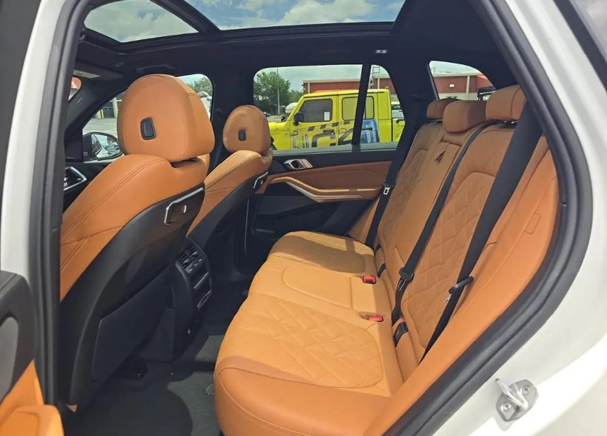 BMW X5 XDRIVE40I M SPORT 2024