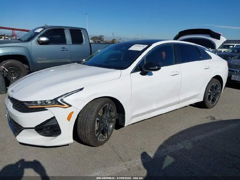KIA K5 GT-LINE 2022