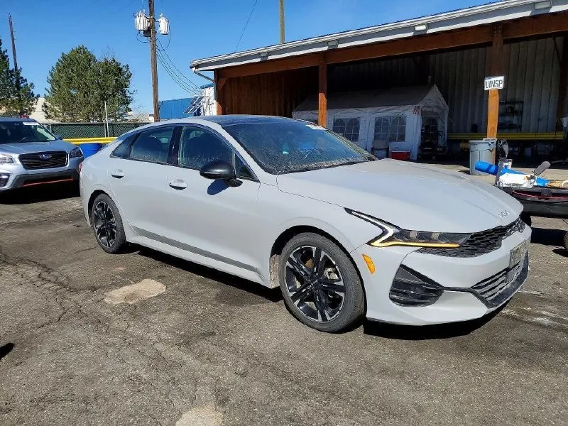 KIA K5 GT-LINE 2023