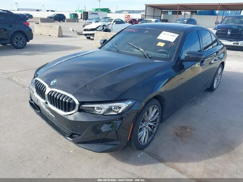 BMW 330I 2022