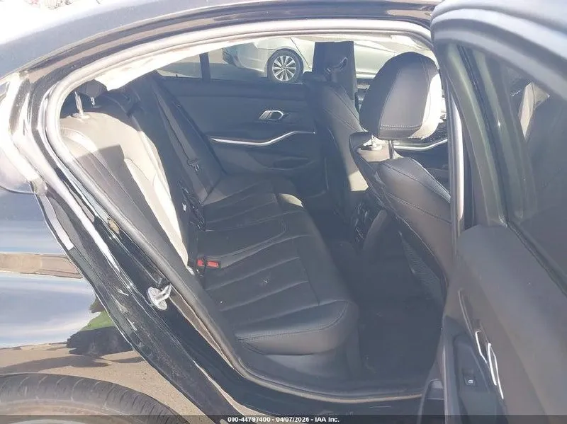 BMW 330I 2022