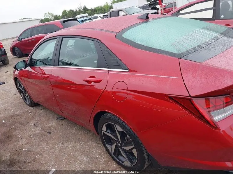HYUNDAI ELANTRA LIMITED 2023