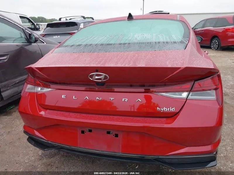 HYUNDAI ELANTRA LIMITED 2023