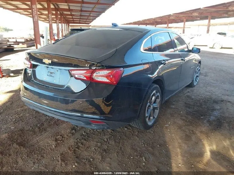 CHEVROLET MALIBU LT 2022