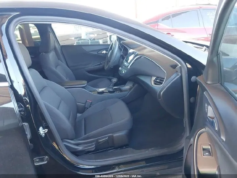 CHEVROLET MALIBU LT 2022