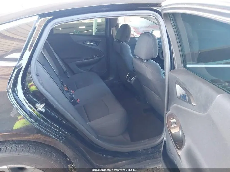 CHEVROLET MALIBU LT 2022