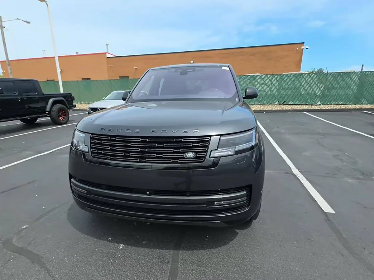 LAND ROVER ROVER RANGE ROVER SE 2023