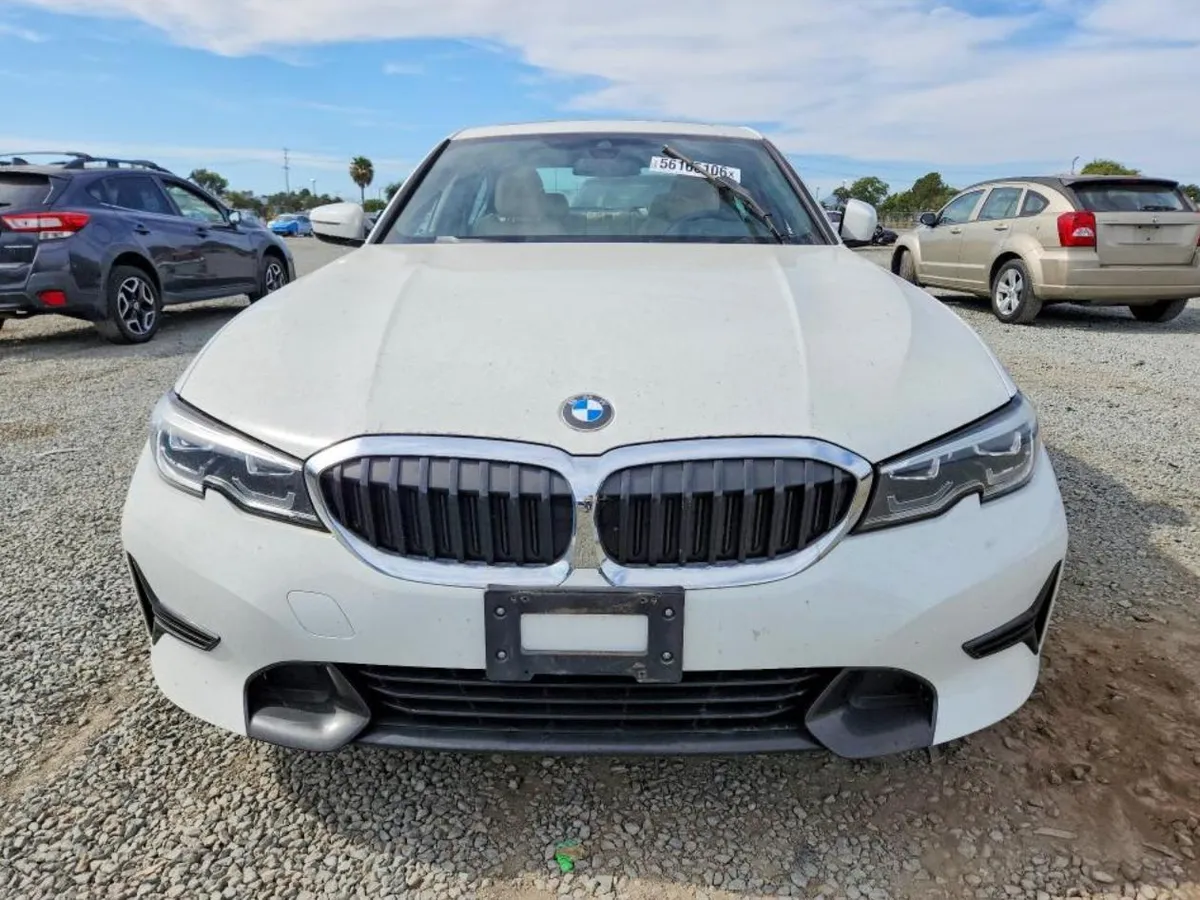 BMW 3 SERIES 2022