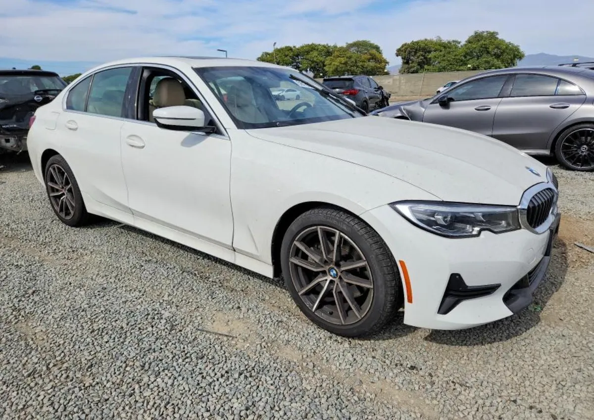 BMW 3 SERIES 2022