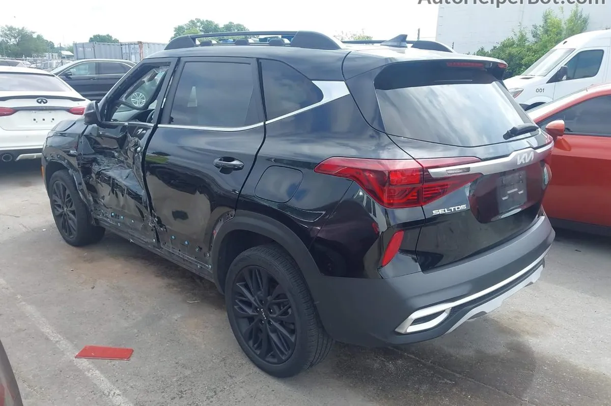 KIA SELTOS NIGHTFALL EDITION 2023