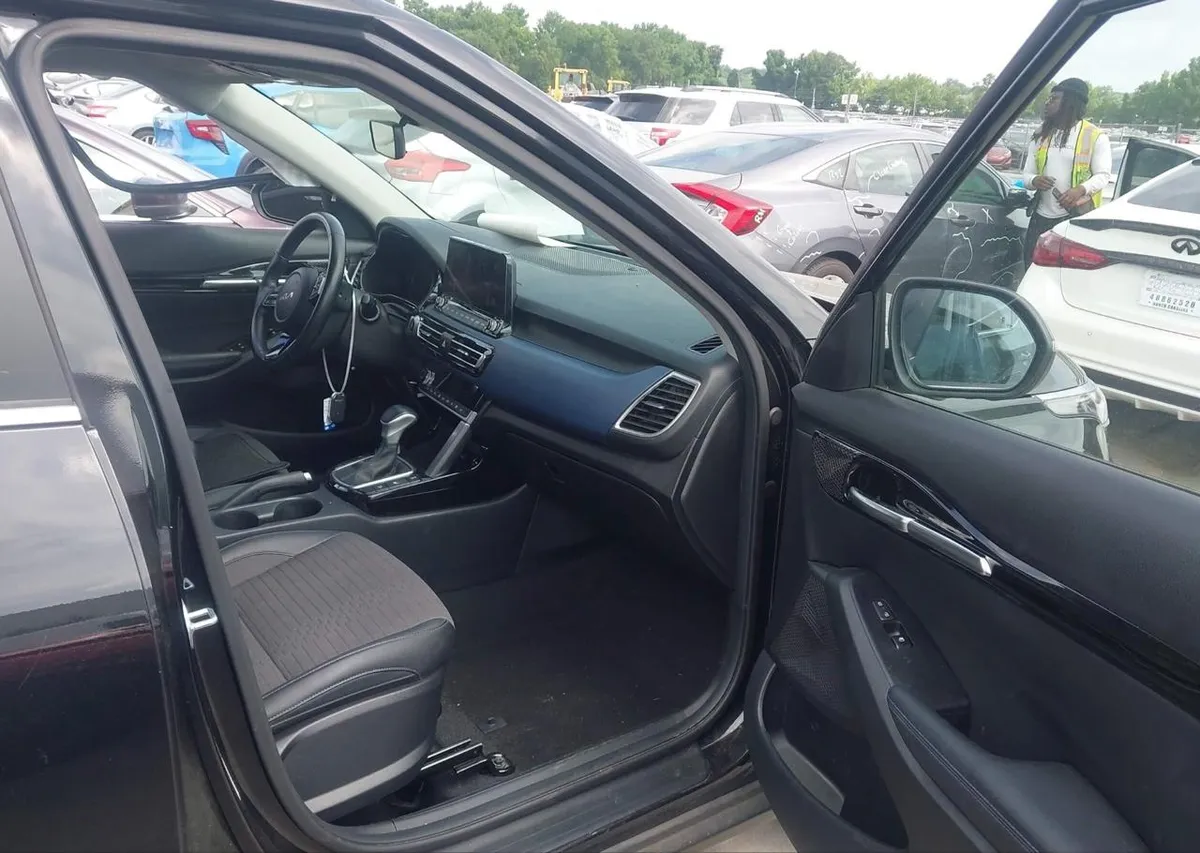 KIA SELTOS NIGHTFALL EDITION 2023