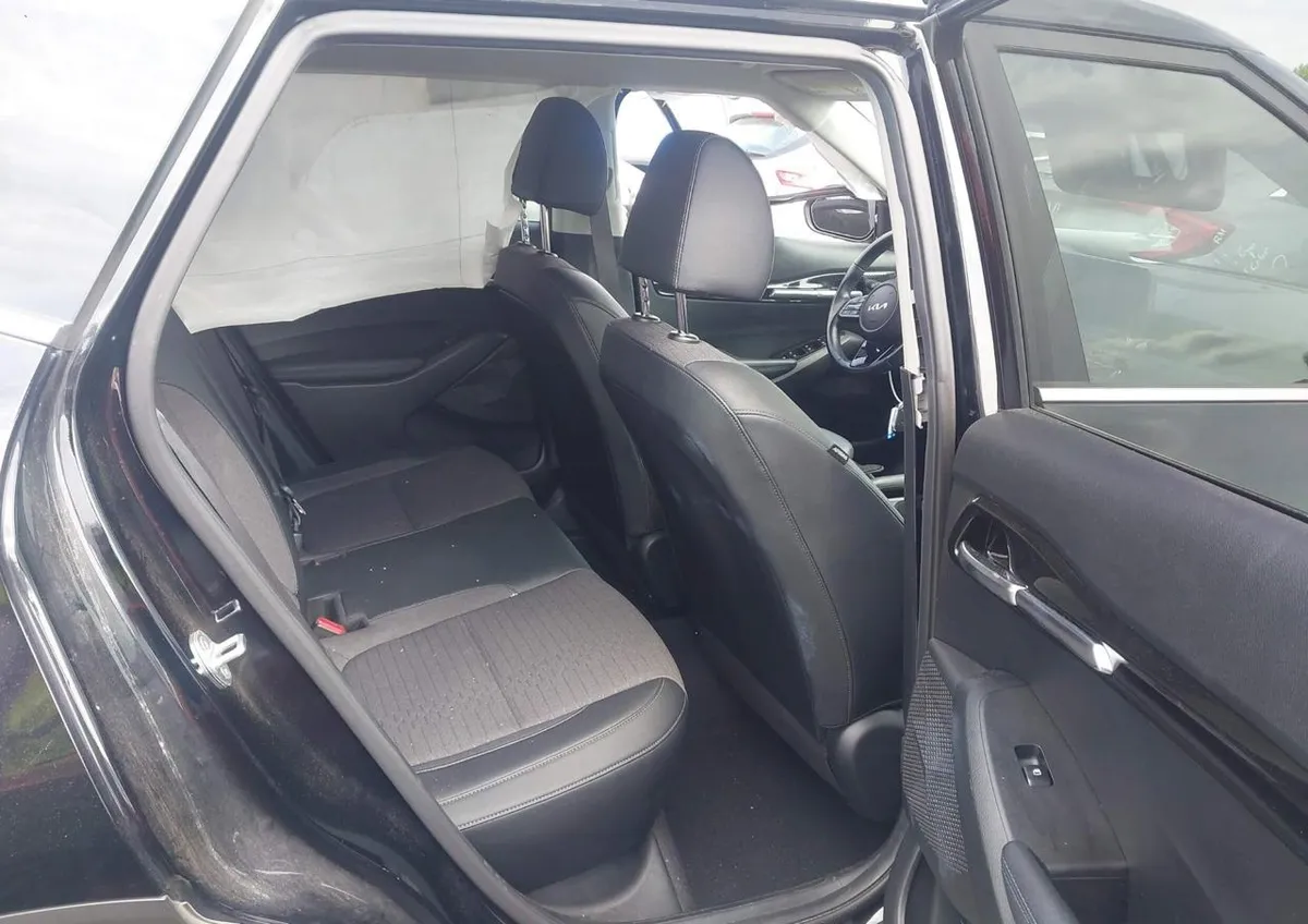 KIA SELTOS NIGHTFALL EDITION 2023