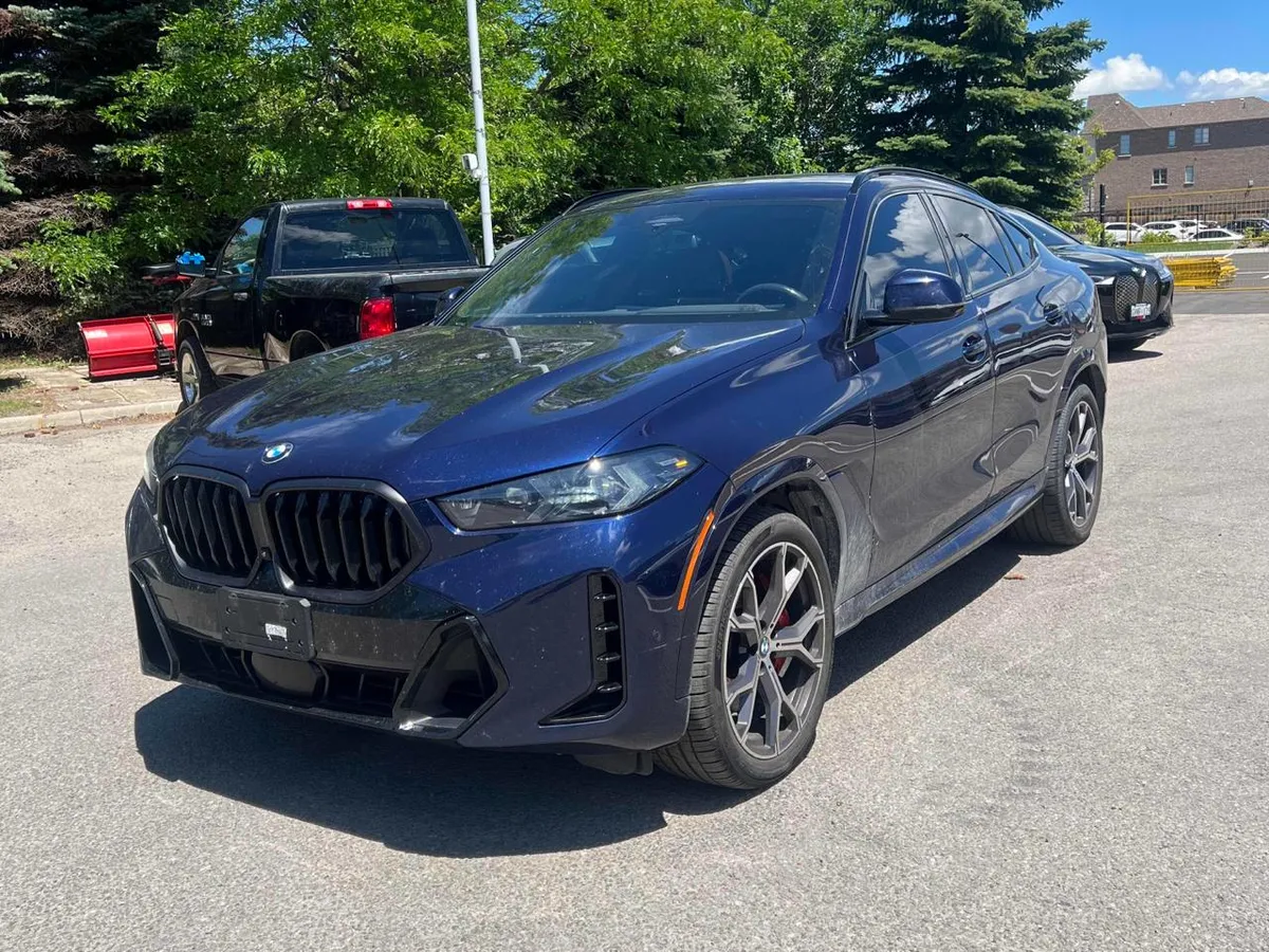 BMW X6 ДВЕРИ С ДОВОДЧИКАМИ 2024