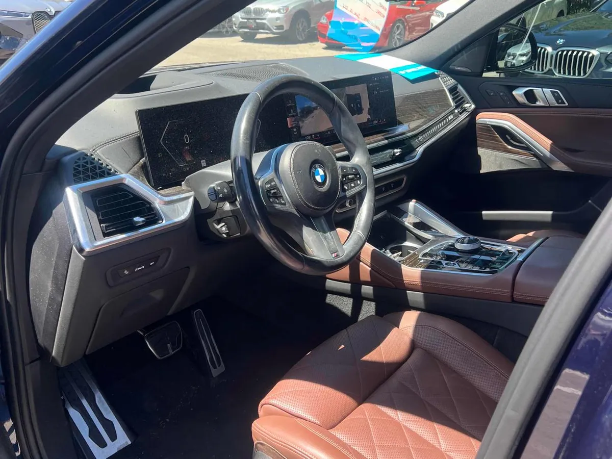 BMW X6 ДВЕРИ С ДОВОДЧИКАМИ 2024
