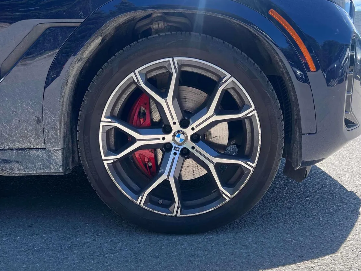 BMW X6 ДВЕРИ С ДОВОДЧИКАМИ 2024
