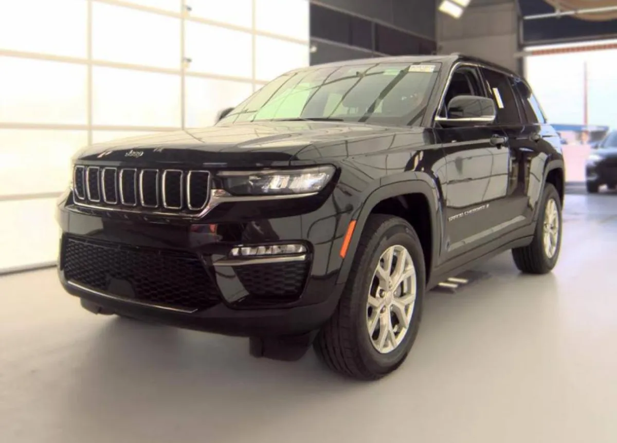 JEEP GRAND CHEROKEE LIMITED 2023