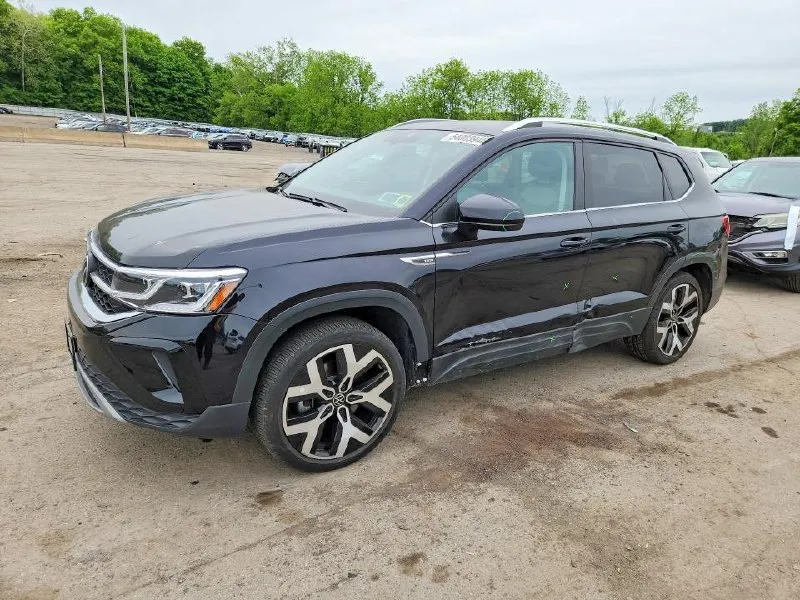 VOLKSWAGEN TAOS SEL 2021