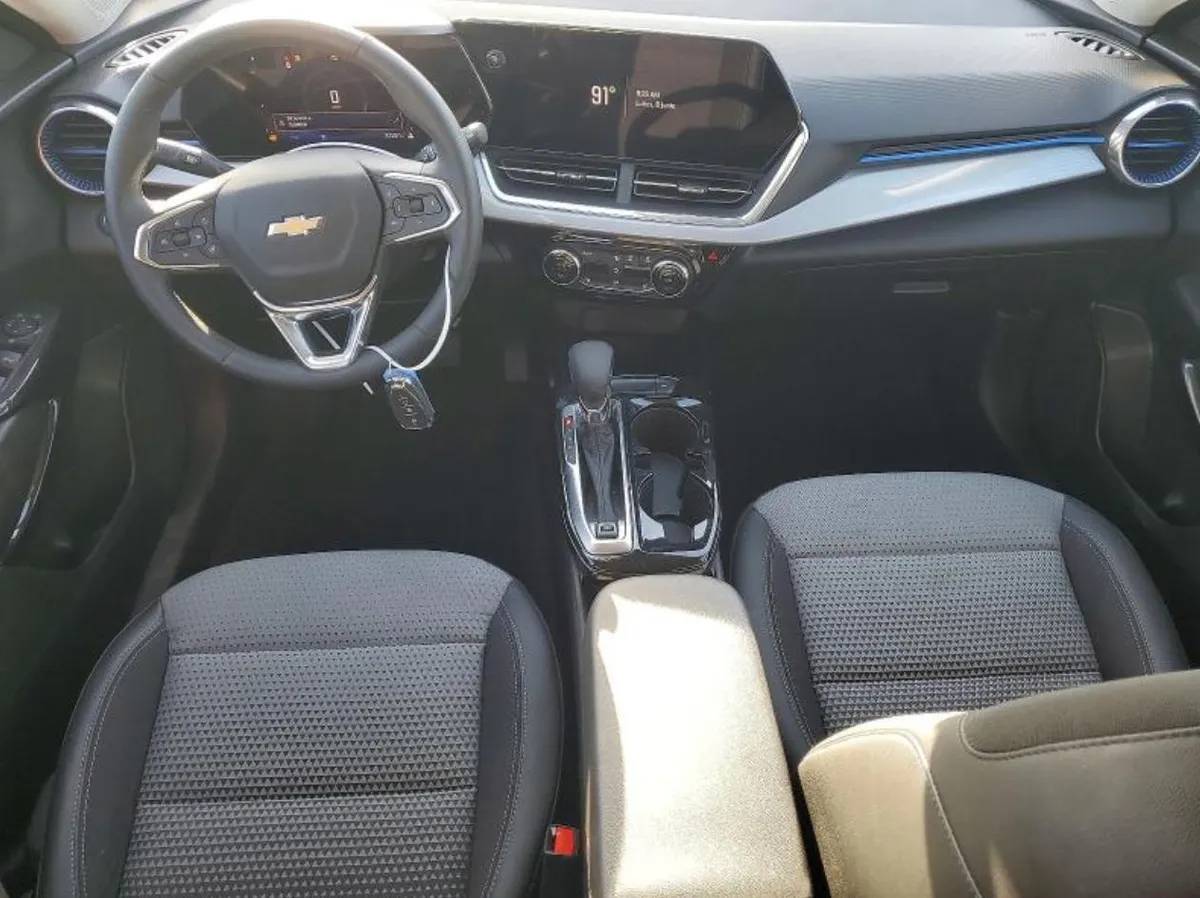 CHEVROLET TRAX 1LT 2024