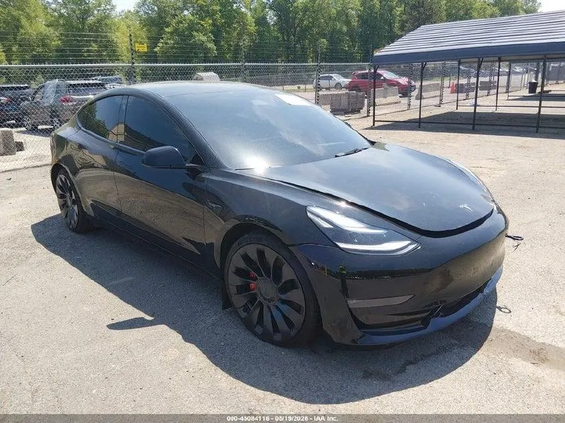 TESLA MODEL 3 PERFORMANCE DUAL 2022