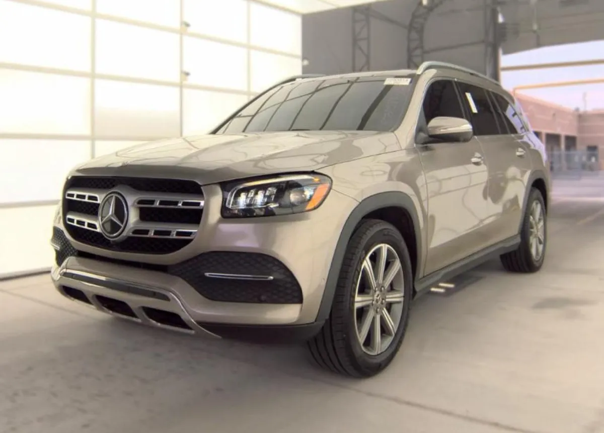 MERCEDES-BENZ GLS 450 4MATIC 2022