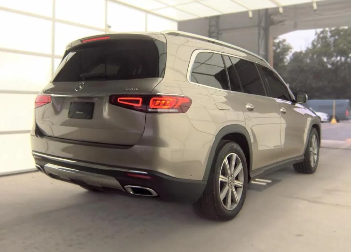 MERCEDES-BENZ GLS 450 4MATIC 2022