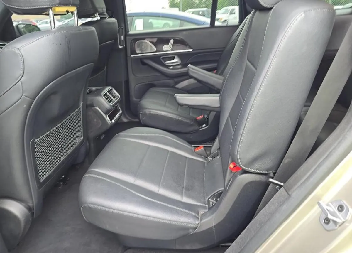MERCEDES-BENZ GLS 450 4MATIC 2022
