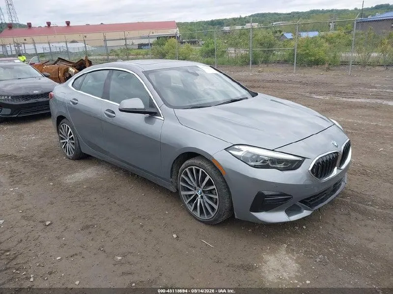 BMW 228I XDRIVE GRAN COUPE 2022