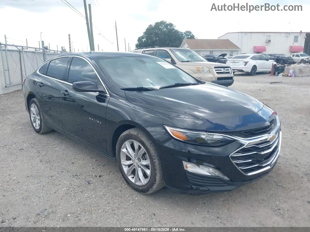 CHEVROLET MALIBU LT 2022