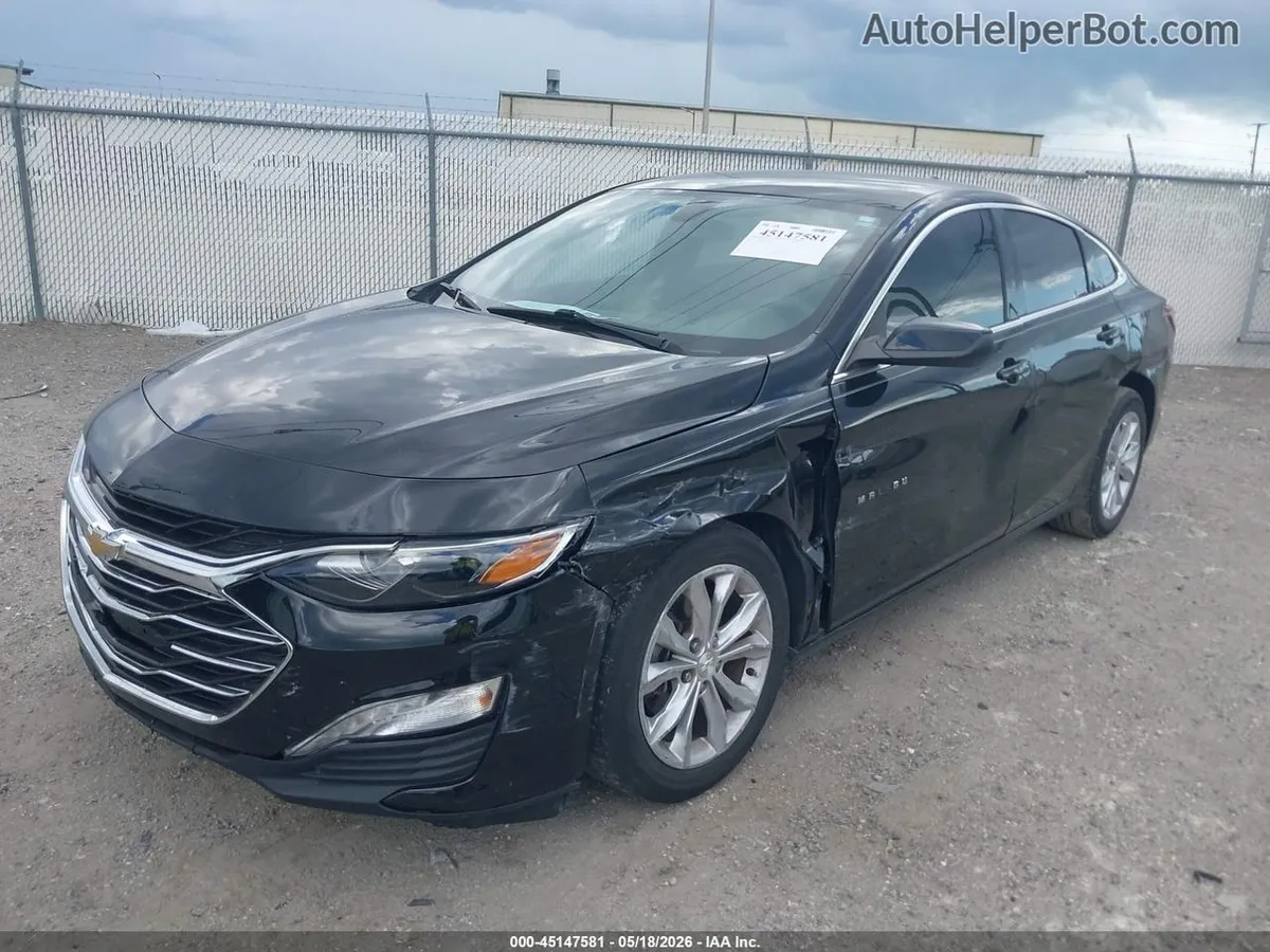 CHEVROLET MALIBU LT 2022