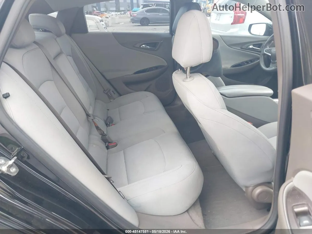 CHEVROLET MALIBU LT 2022