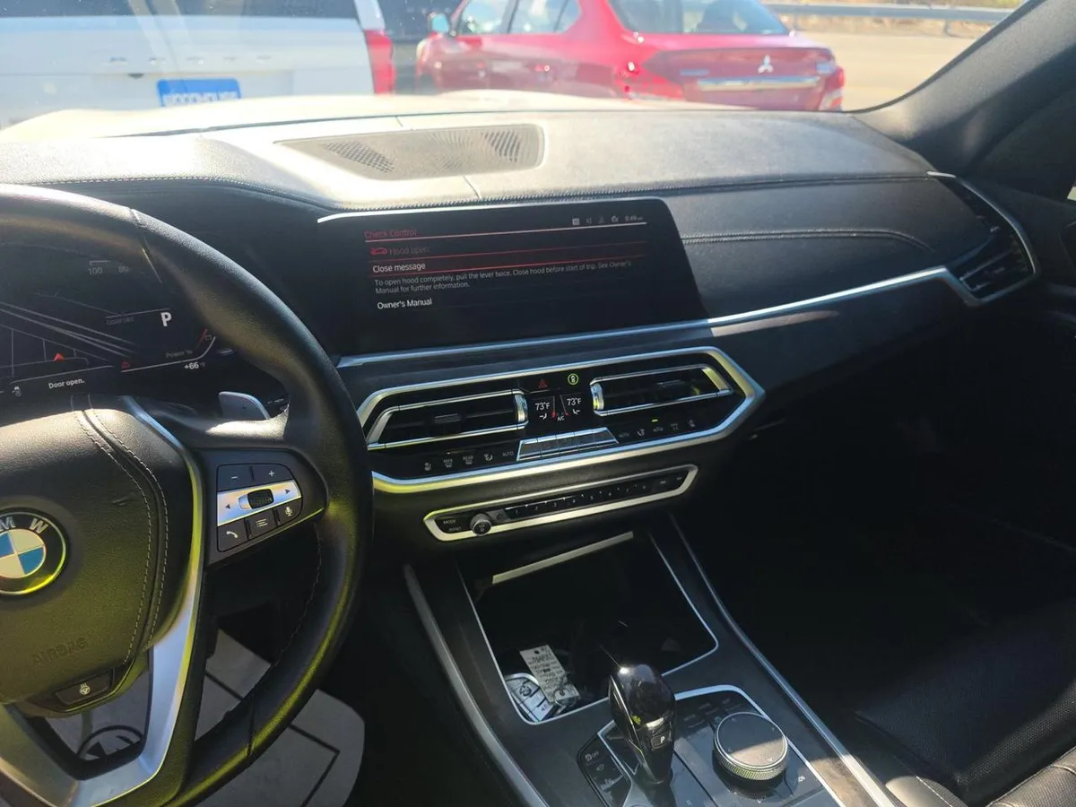 BMW X5 КОМФОРТНЫЙ 2022